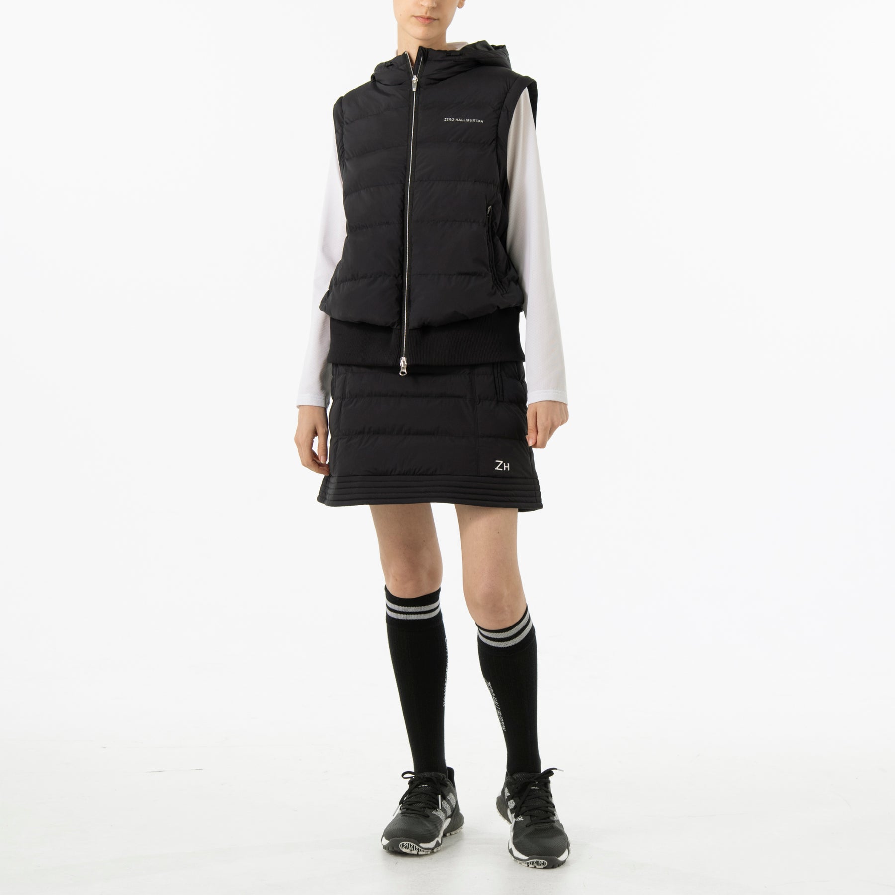 ZHG-W5A2a | 2-Way Padded Outerwear 85133
