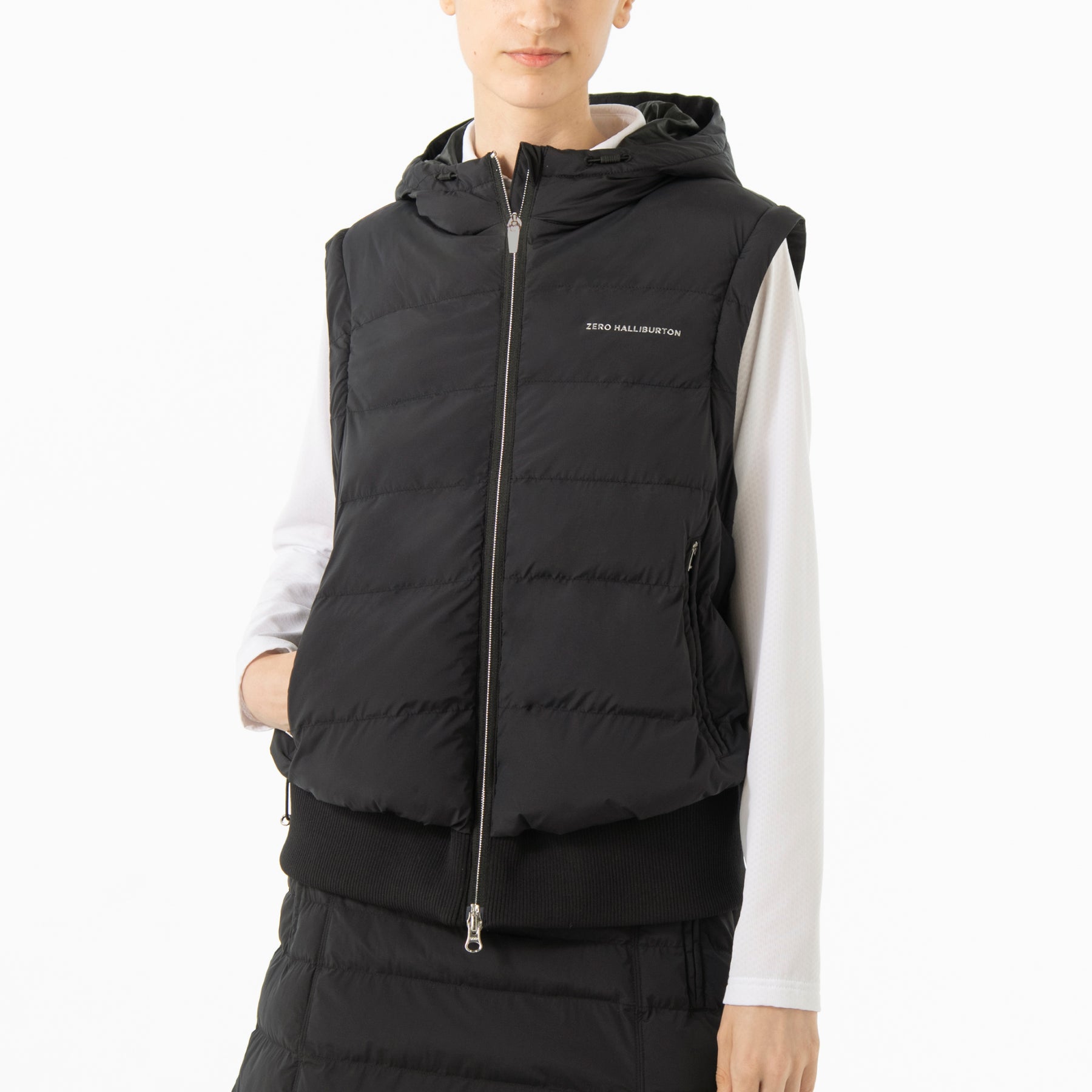ZHG-W5A2a | 2-Way Padded Outerwear 85133
