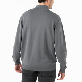 ZHG-M5A4a | Half-Zip Knit 85113