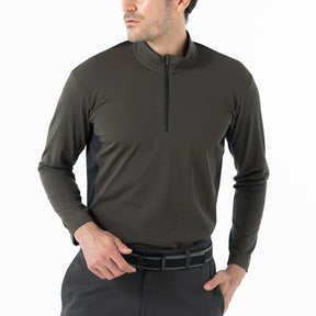 ZHG-M5A8c | Octa Hybrid Half-Zip Mockneck 85125