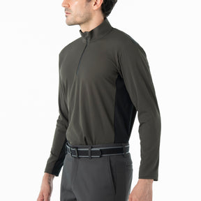 ZHG-M5A8c | Octa Hybrid Half-Zip Mockneck 85125