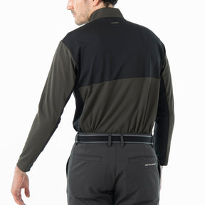 ZHG-M5A8c | Octa Hybrid Half-Zip Mockneck 85125