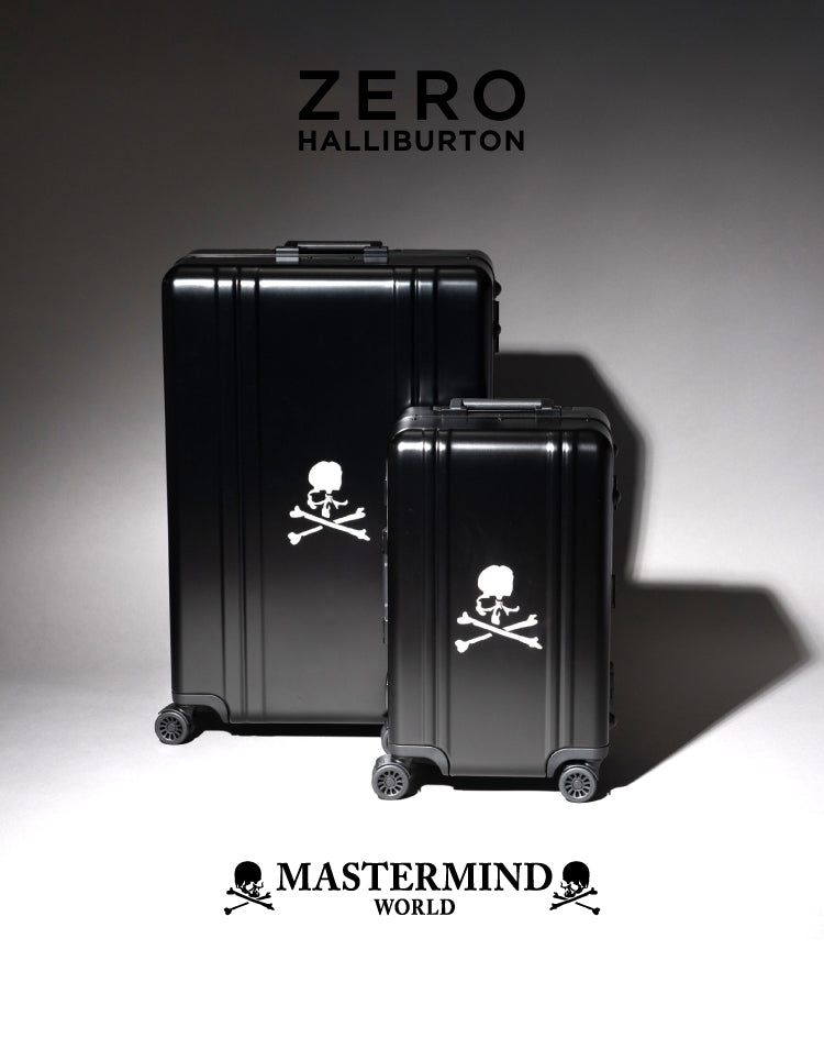 公式】ZERO HALLIBURTON - ゼロハリバートン オンラインストア
