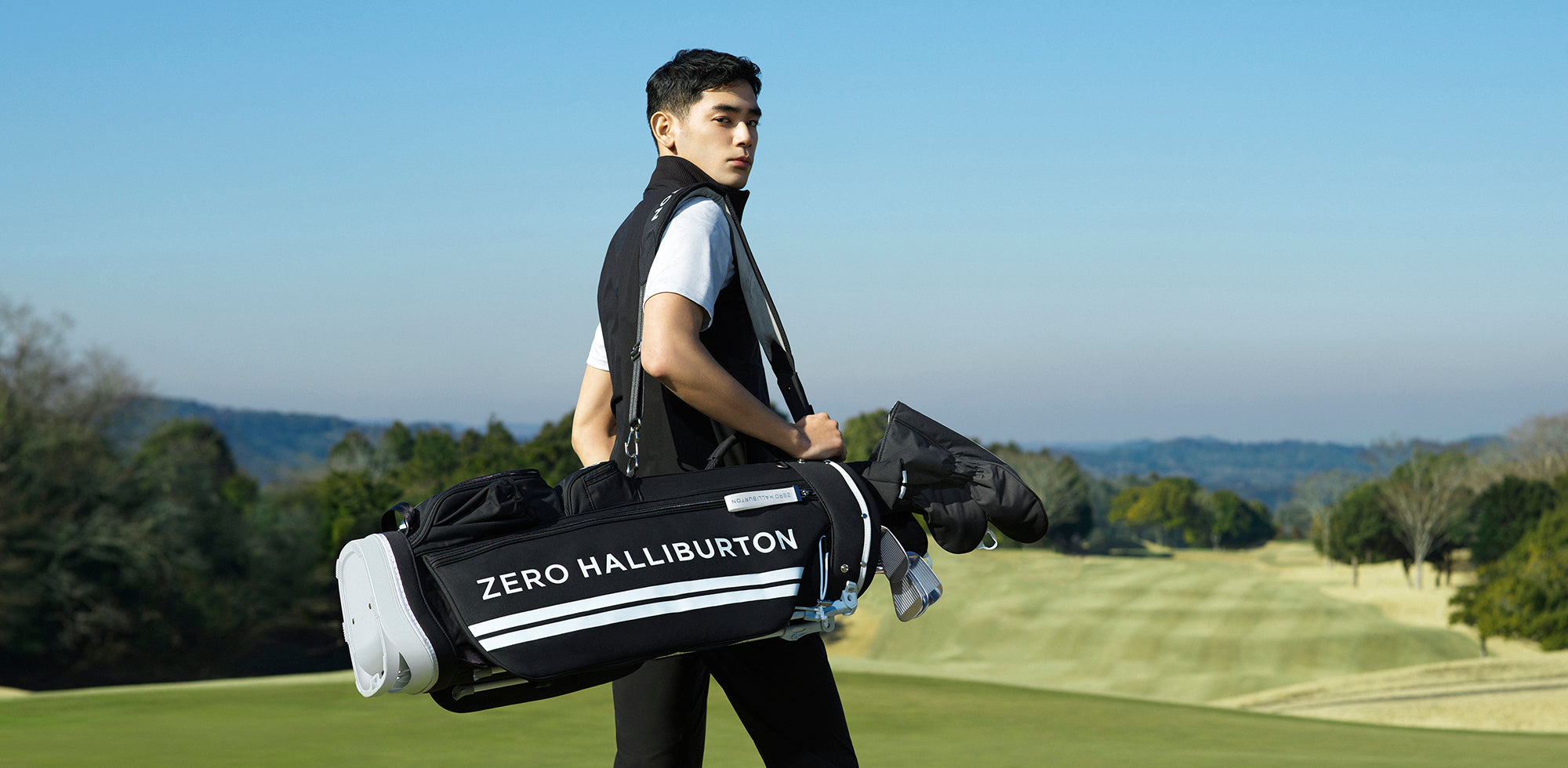 NEW LUGGAGE COLLECTION 発売– ZERO HALLIBURTON