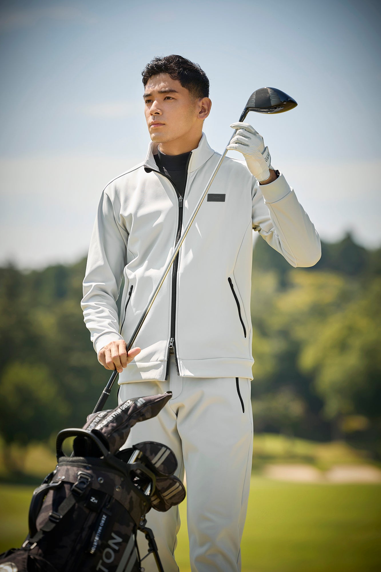 Golf Collection– ZERO HALLIBURTON