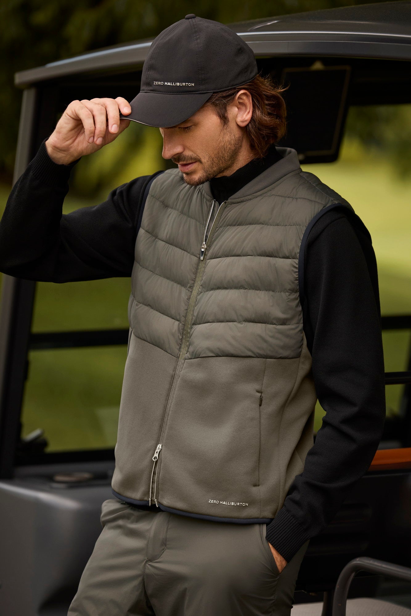 SALE ITEM – ZERO HALLIBURTON