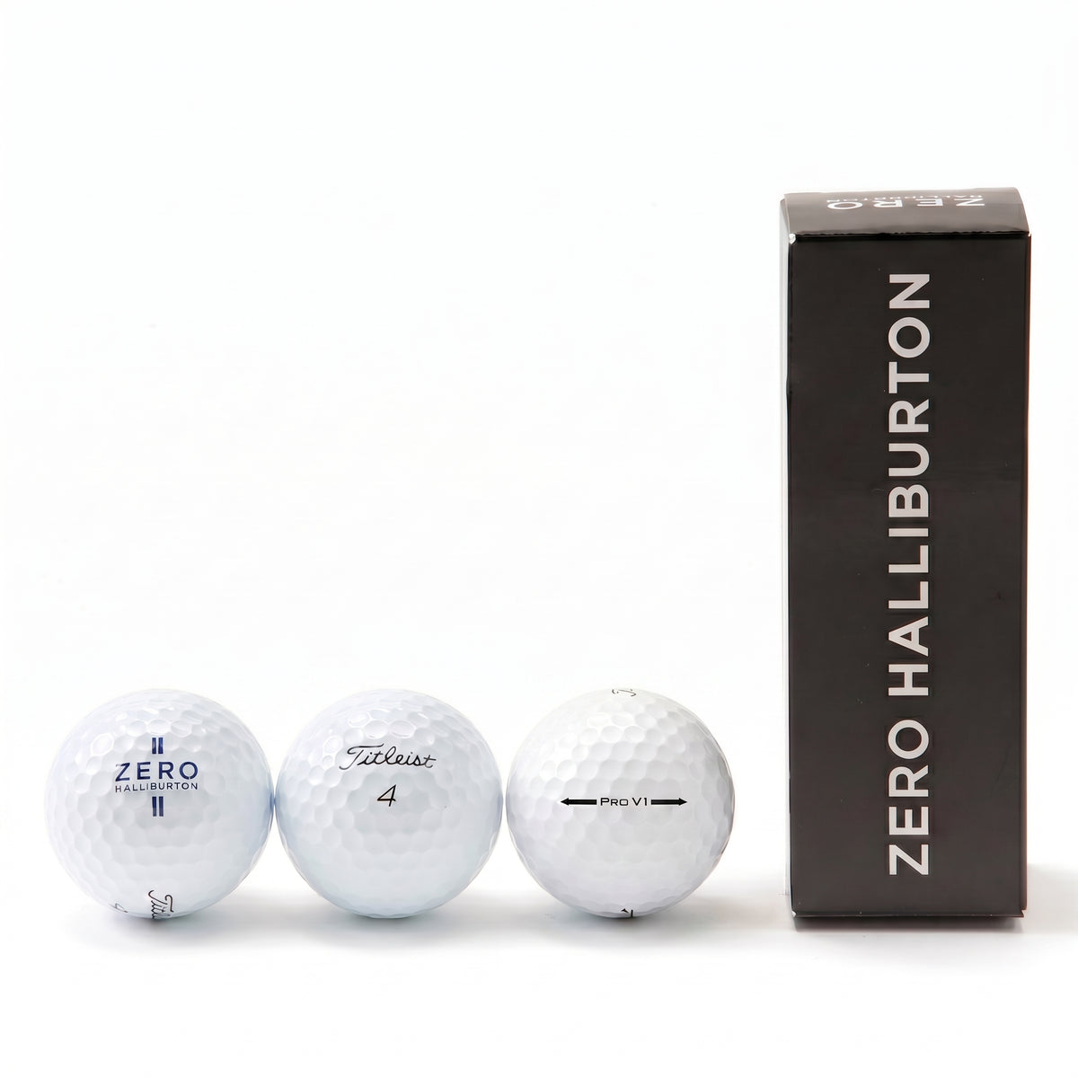 ゼロハリバートン ZERO HALLIBURTON Titleist / Pro V1 ゴルフボール