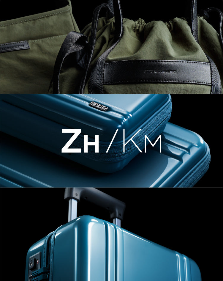 KM Edition – ZERO HALLIBURTON