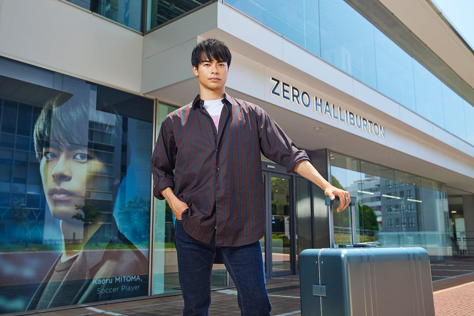 Kaoru's Choice – ZERO HALLIBURTON