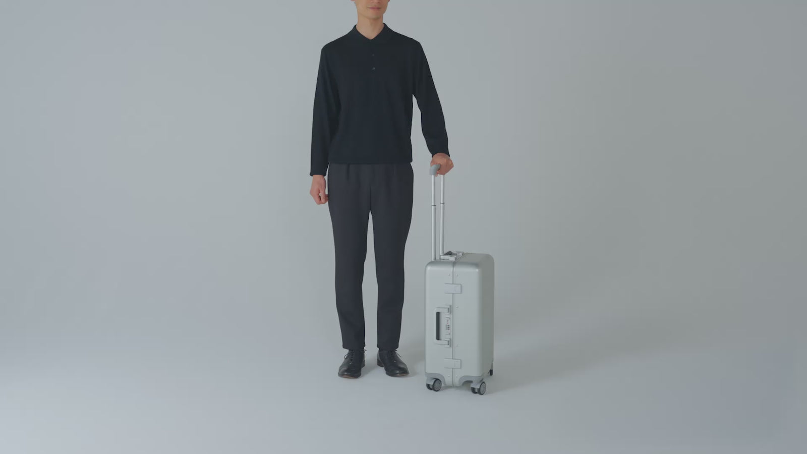 Heritage Line | Check-In Travel Case Horizon Blue 59L 94453 – ZERO