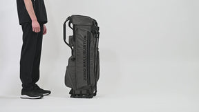 ZHG-CB GF | Grip-Stand Caddie Bag | 85031