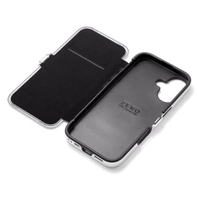 Accessories | Hybrid Shockproof Flip Case for iPhone 16 (6.1inch: 2レンズ) 81482