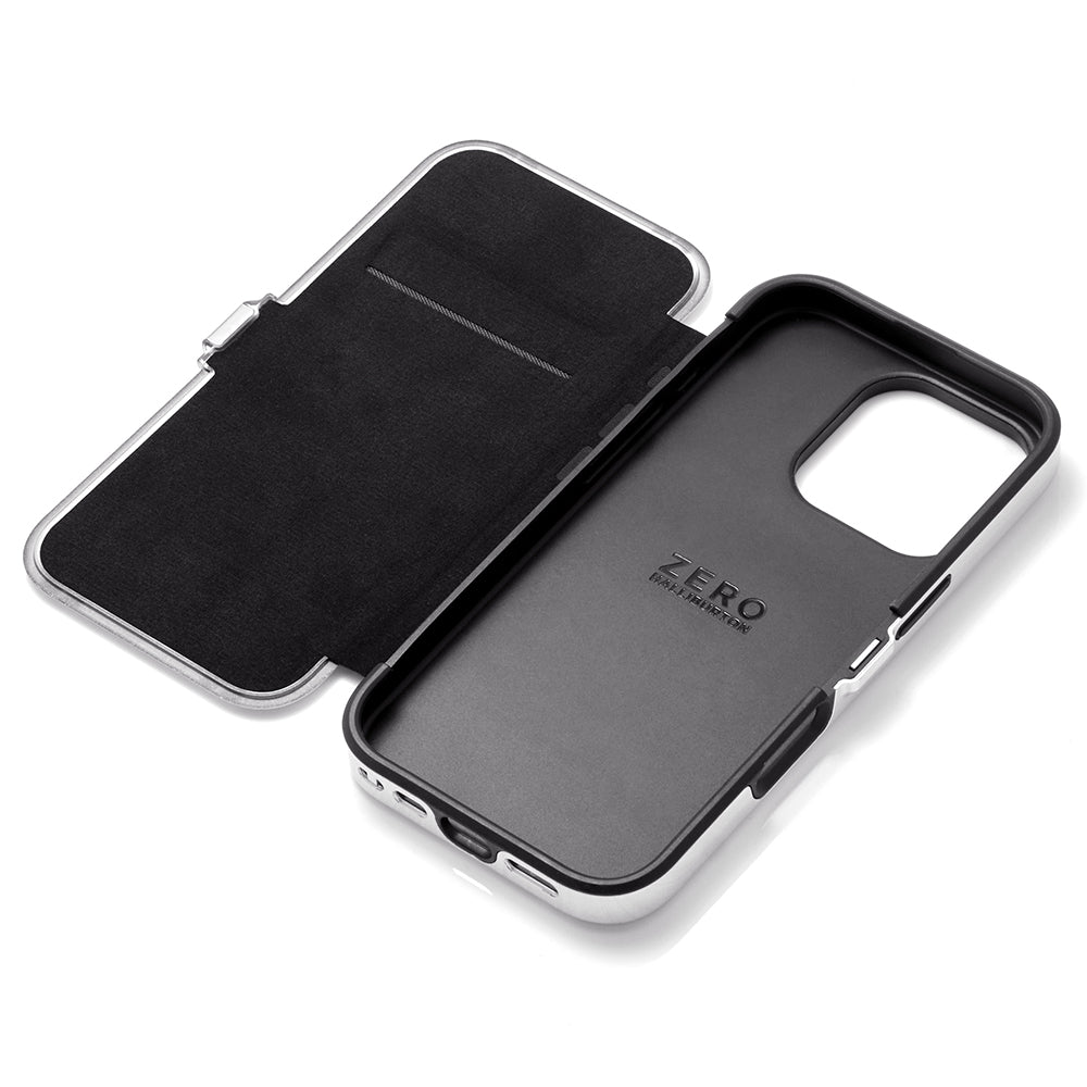 Accessories | Hybrid Shockproof Flip Case for iPhone 16 Pro (6.3inch: 3レンズ)81484