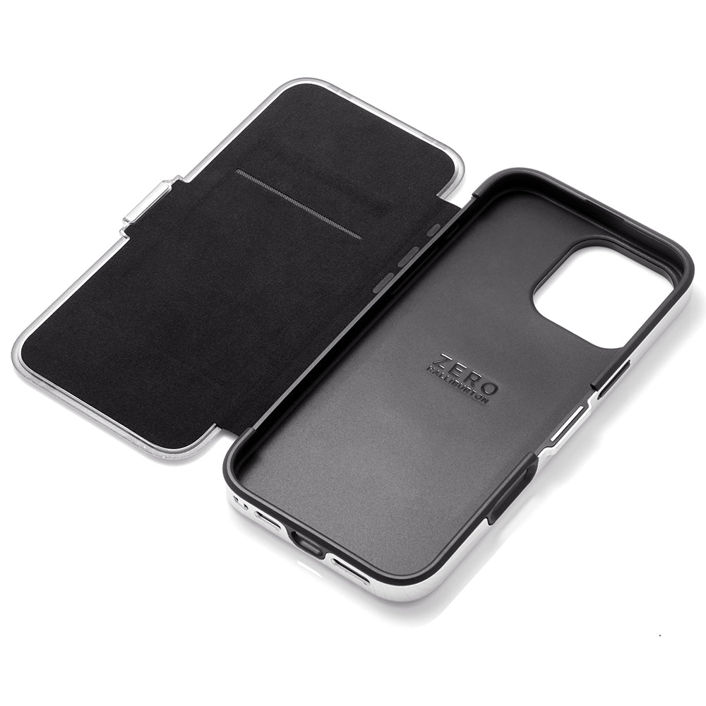 Accessories | Hybrid Shockproof Flip Case for iPhone 16 Pro Max (6.9inch: 3レンズ) 81486