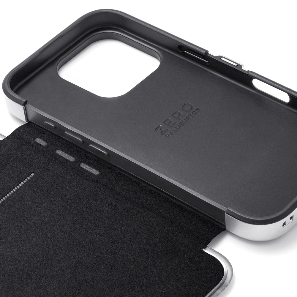 Accessories | Hybrid Shockproof Flip Case for iPhone 16 Pro Max (6.9inch: 3レンズ) 81486