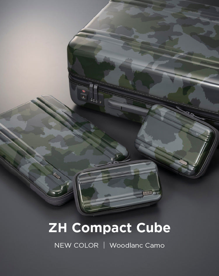 公式】ZERO HALLIBURTON - ゼロハリバートン オンラインストア