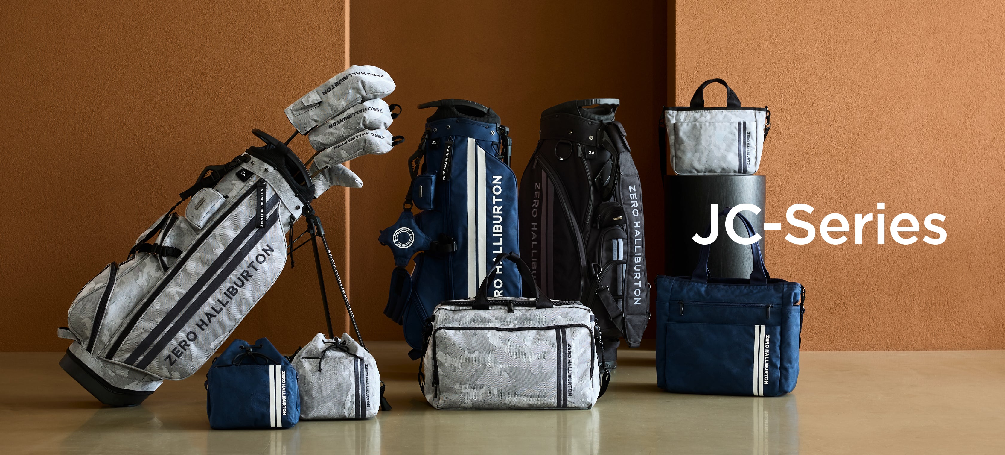 Golf Collection – ZERO HALLIBURTON