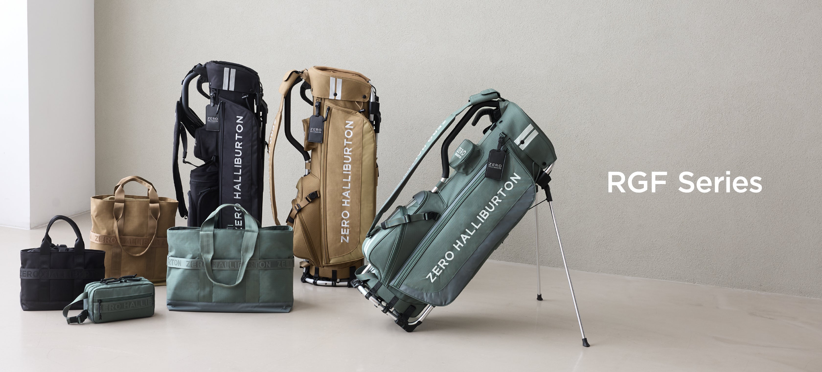 Golf Collection – ZERO HALLIBURTON