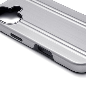 Accessories | Hybrid Shockproof Case for iPhone 16 (6.1inch: 2レンズ) 81481