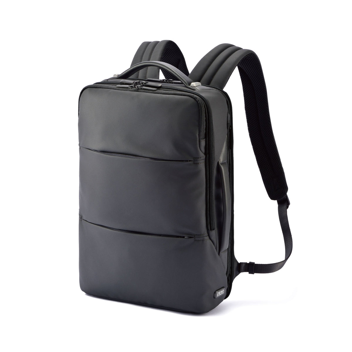 Z PACK | type-L Genuine Leather Backpack B4/15.6