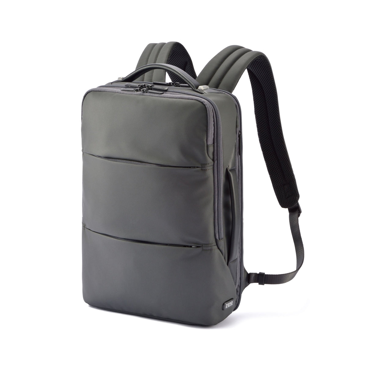 Z PACK | type-L Genuine Leather Backpack B4/15.6