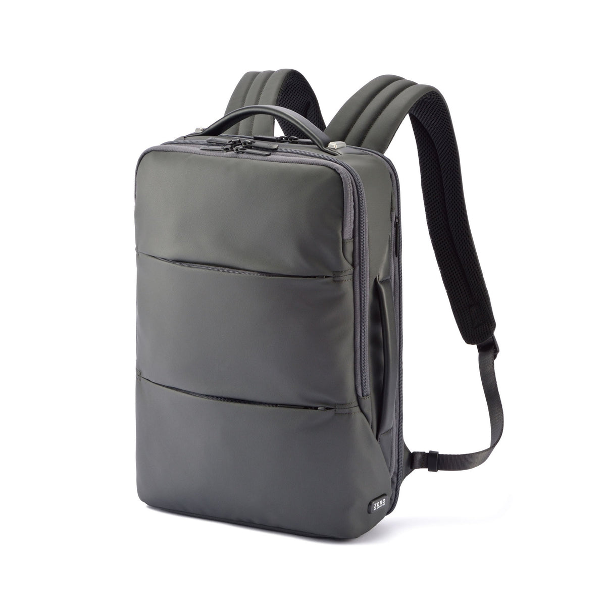 Z PACK | type-L Genuine Leather Backpack A4/14