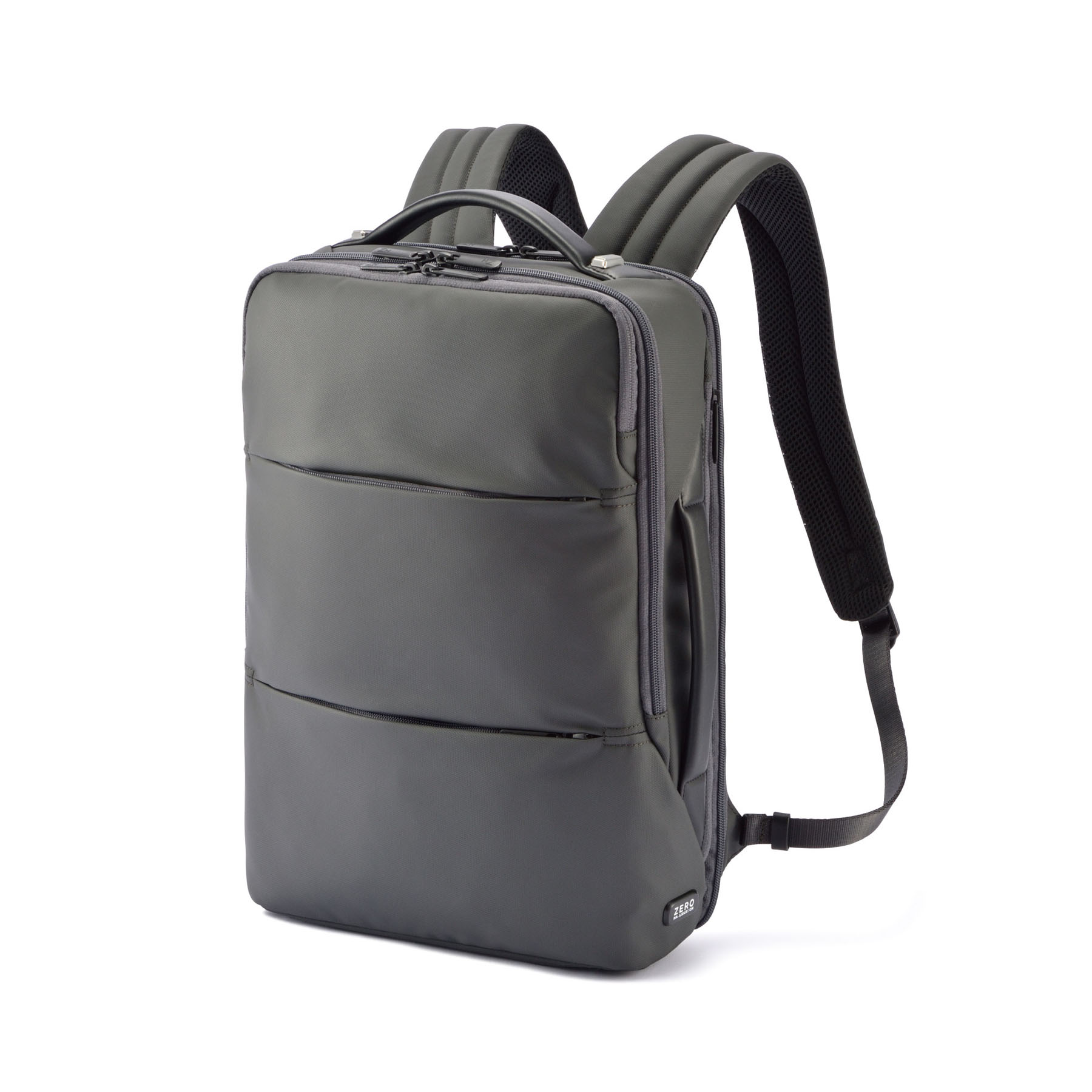 Z PACK | type-C Laminated Backpack A4/14