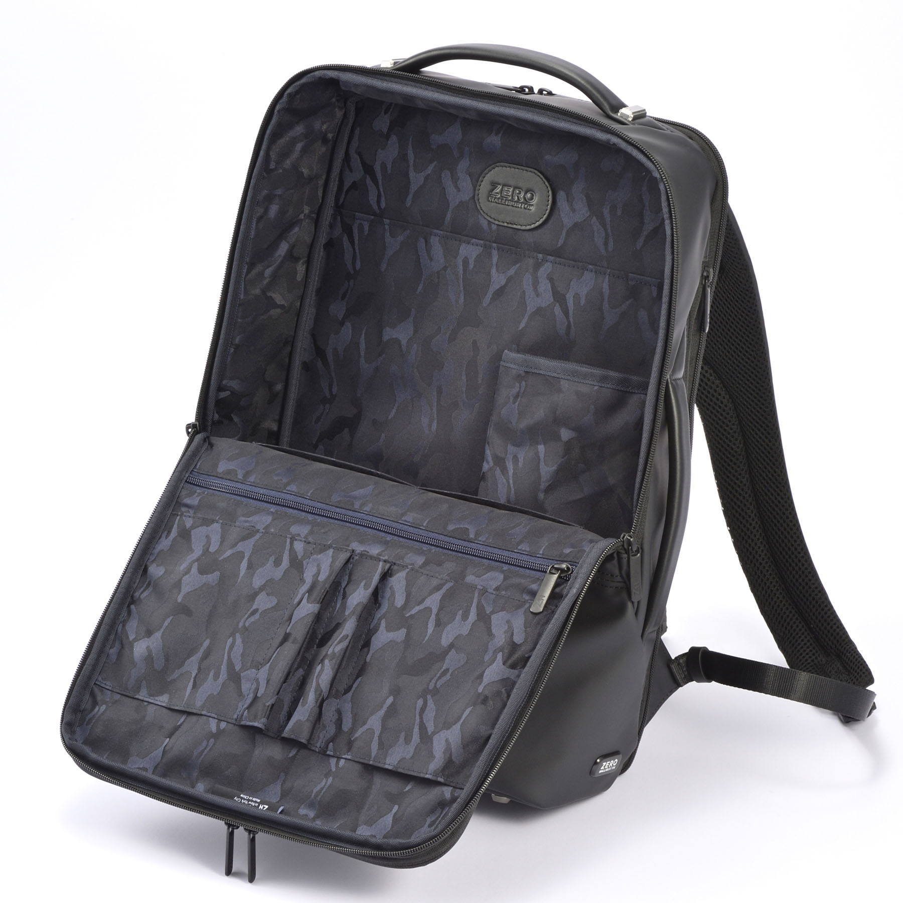 Z PACK | type-C Laminated Backpack B4/15.6