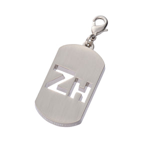 ゼロハリバートン ZERO HALLIBURTON ZHG-ACCESSORY | Dg Tag Charm