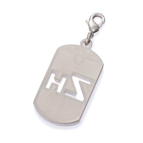 ZHG-ACCESSORY | Dog Tag Charm 82089