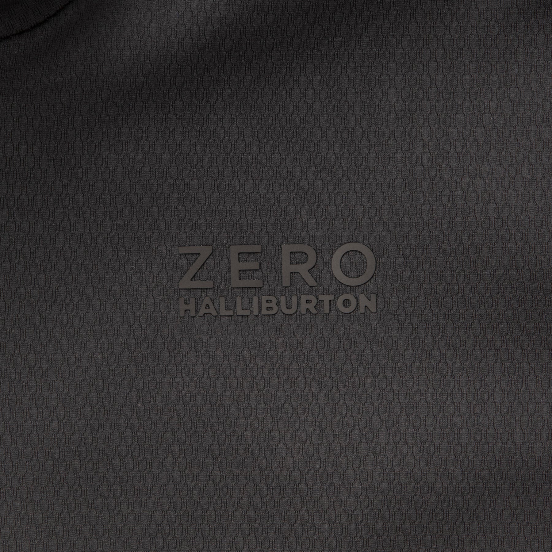 ゼロハリバートン ZERO HALLIBURTON ZHG-A3 カラット®モックネックT-1