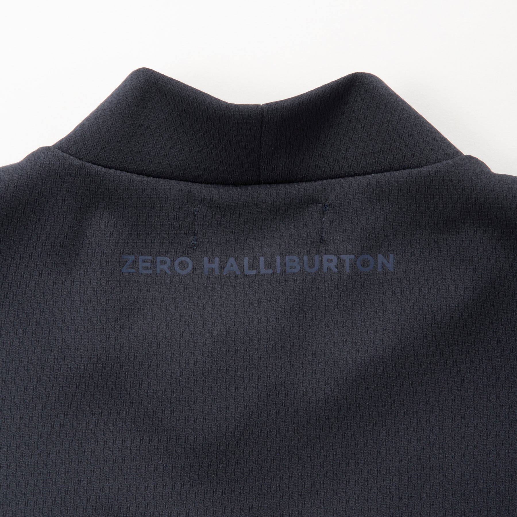 ゼロハリバートン ZERO HALLIBURTON ZHG-A3 カラット®モックネックT-1