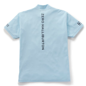 CARAT×DELTA Mockneck Shirt Series | CARAT&reg; Mockneck Shirt 2 ZHG-A3｜82126