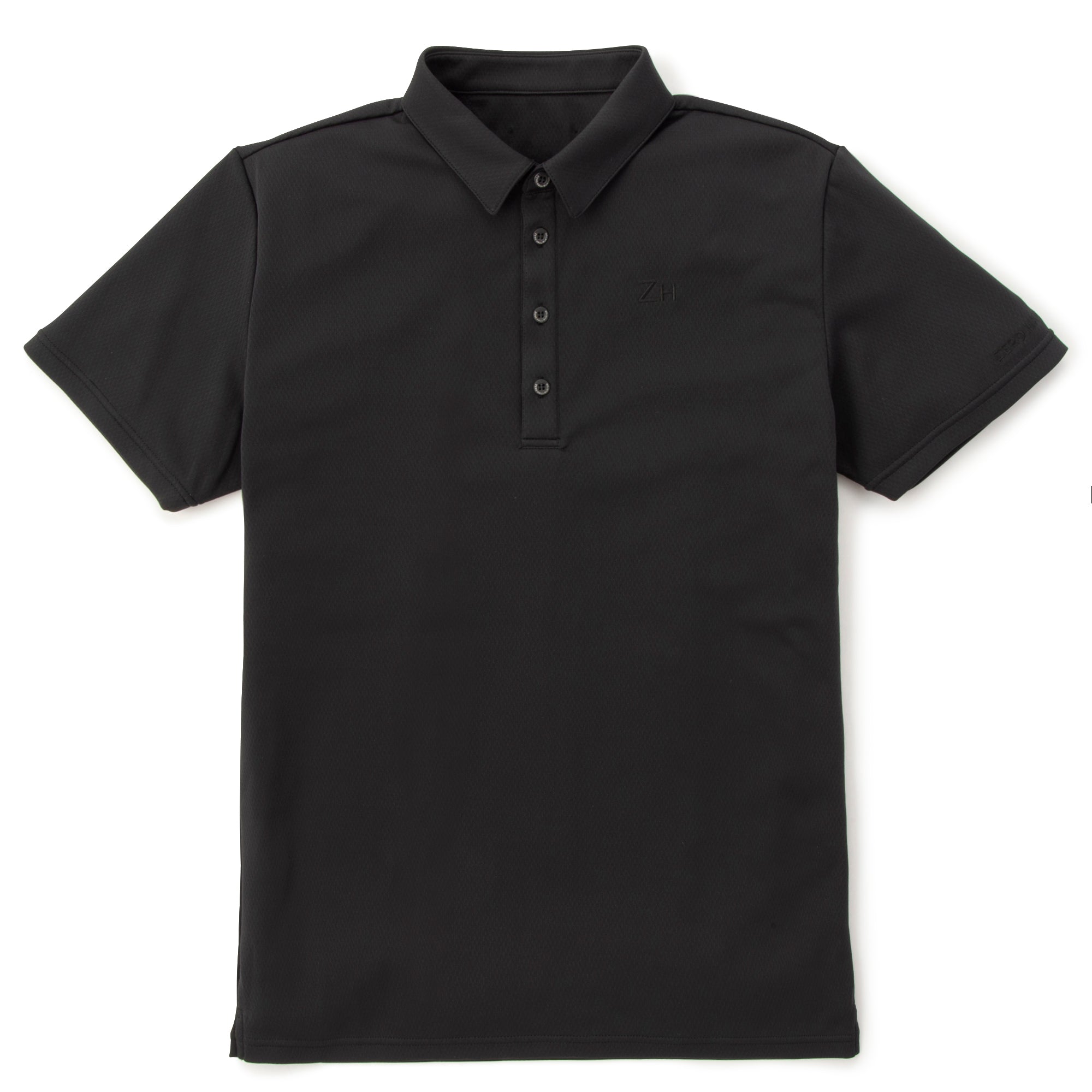 ZHG-A7a | CARAT Polo Shirts with Collor Band｜82211-82213 