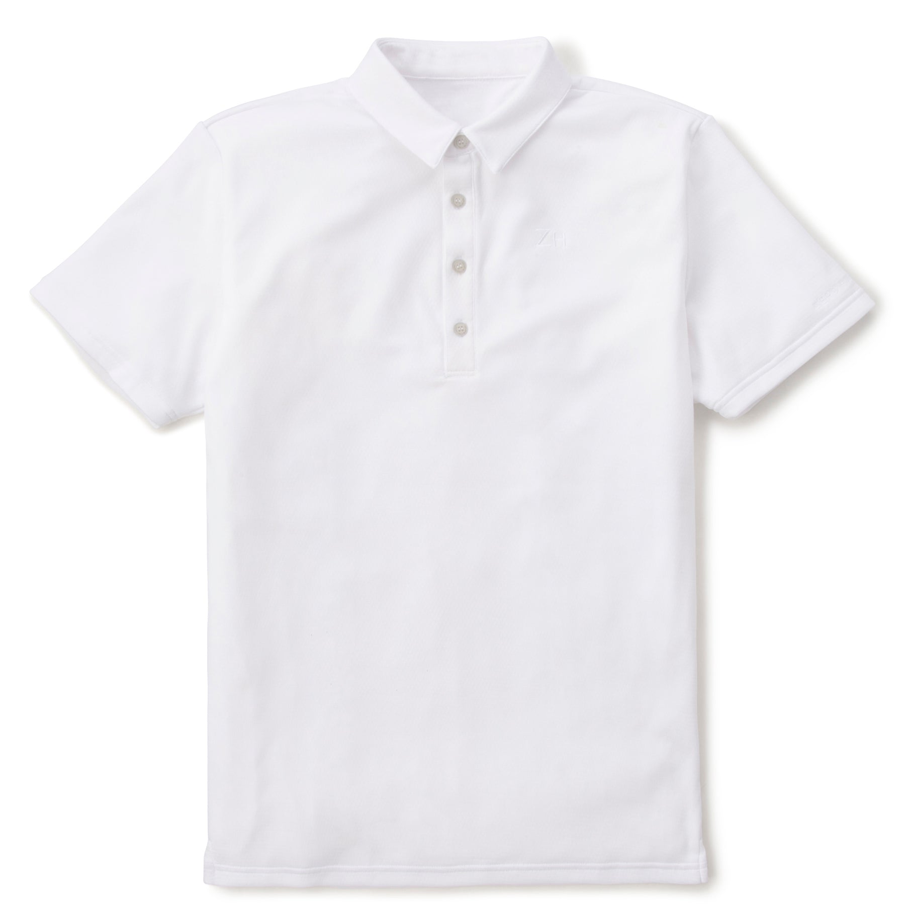 CARAT Polo Shirts with Collor Band ZHG-A7a｜82211-82213– ZERO