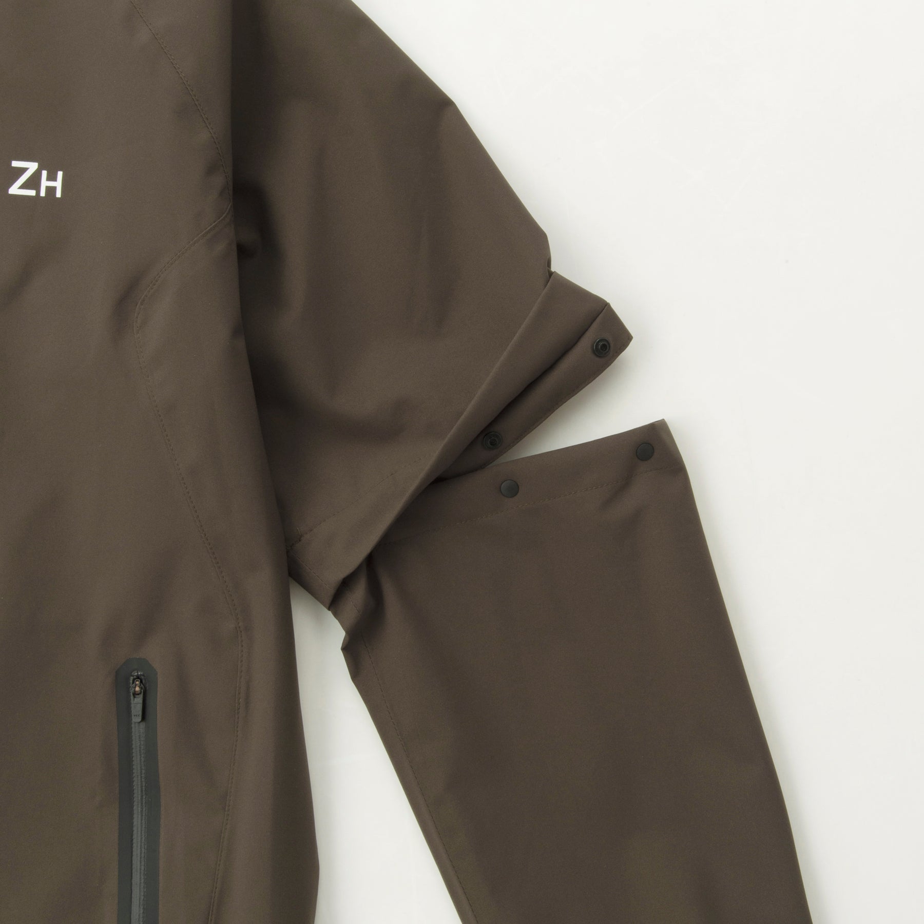 Rain Jacket ZHG-A10｜82261-82263– ZERO HALLIBURTON