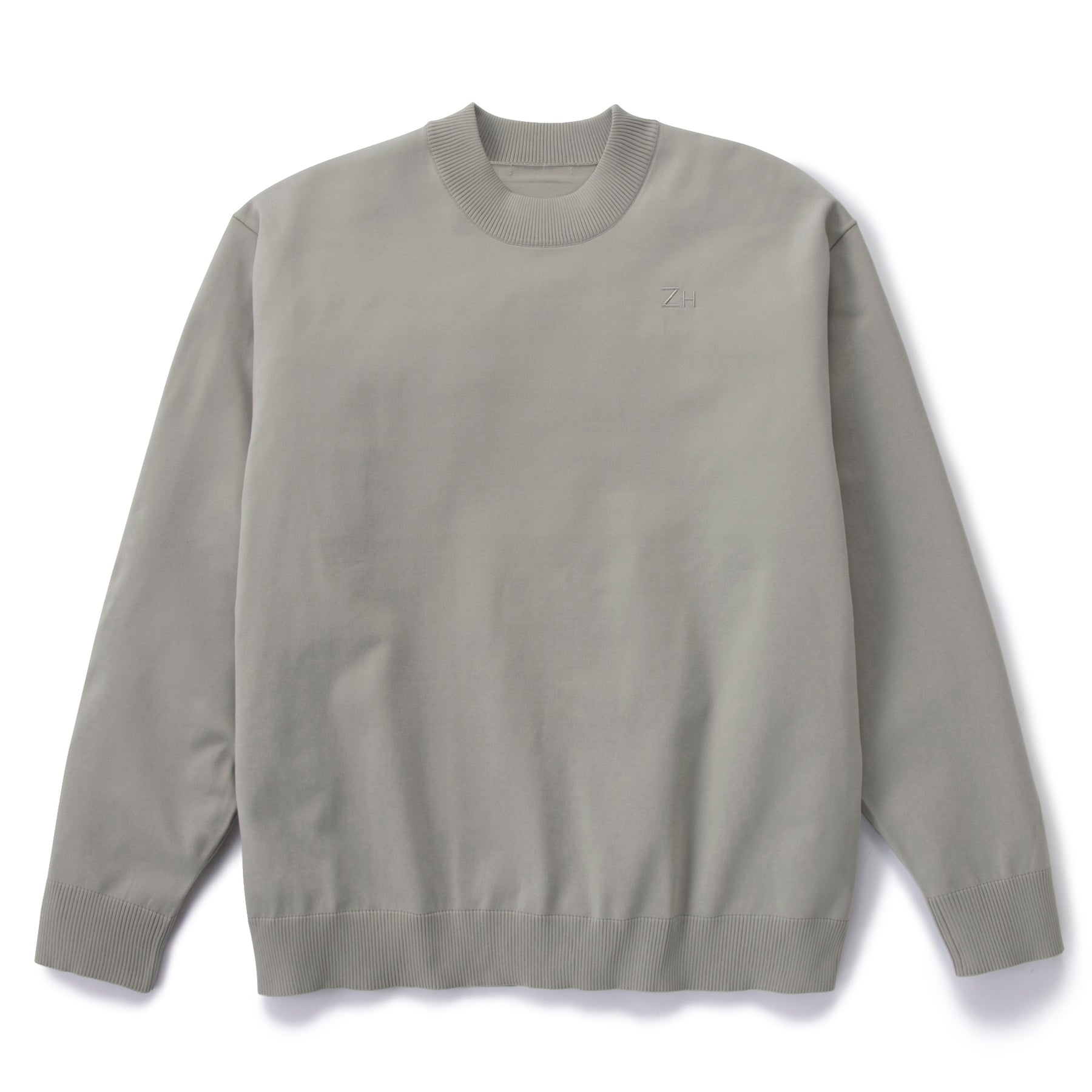 ZHG-A11 | Crew Neck Knit｜82271-82273– ZERO HALLIBURTON