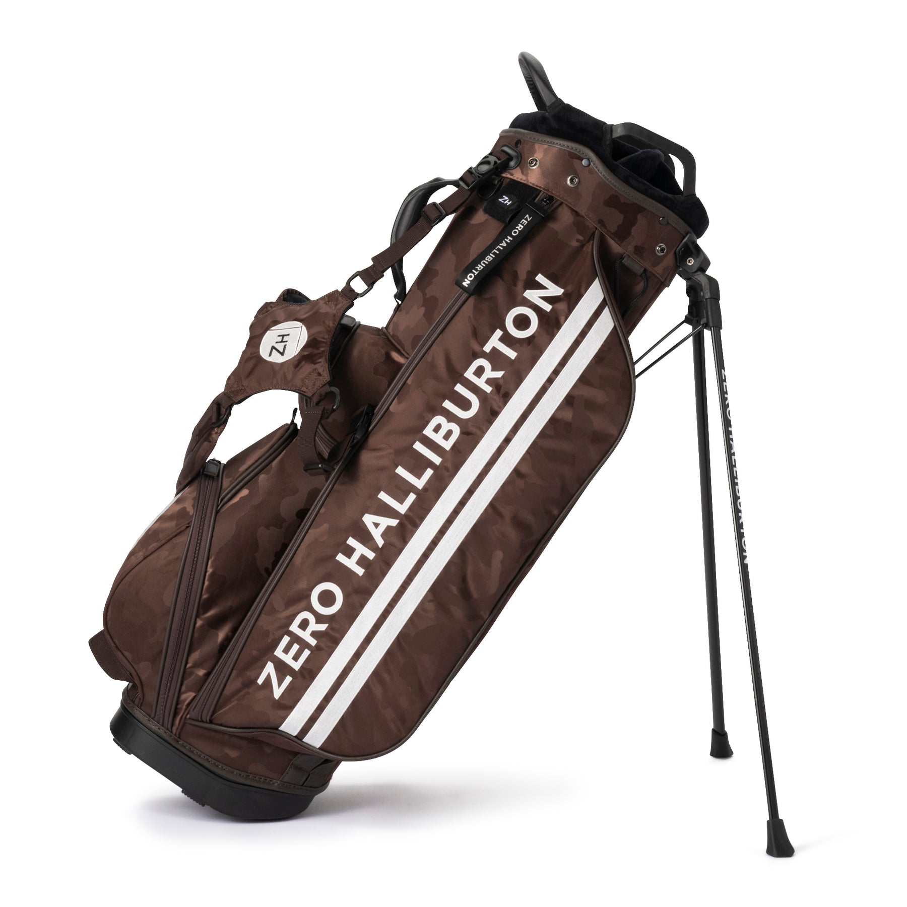 キャディバッグ ゼロハリバートン ゴルフ ZERO HALLIBURTON GOLF ゴルフ