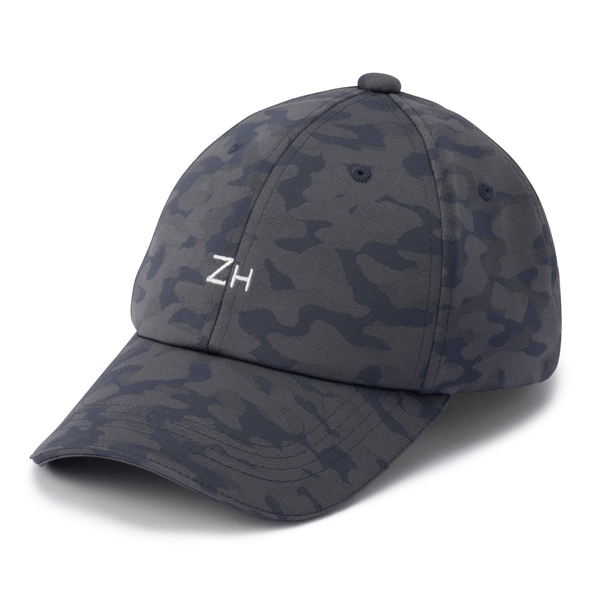 ZHG-CAP 23 Men's | Jacquard Camo Cap 82543