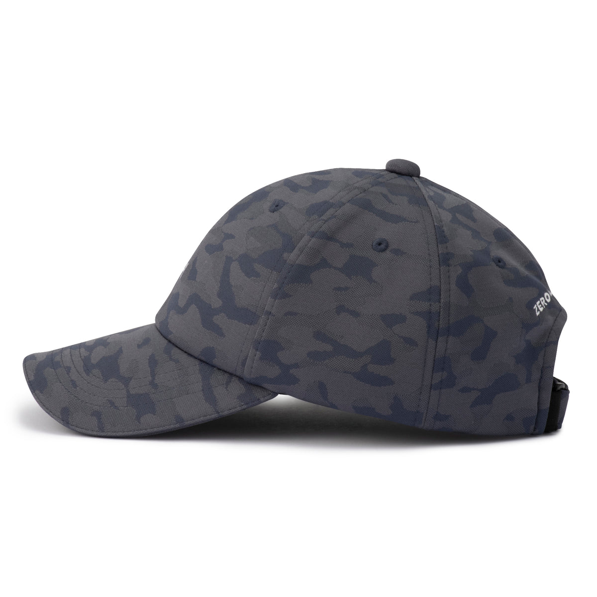 Cap and Visors | Jacquard Camo Cap 82543