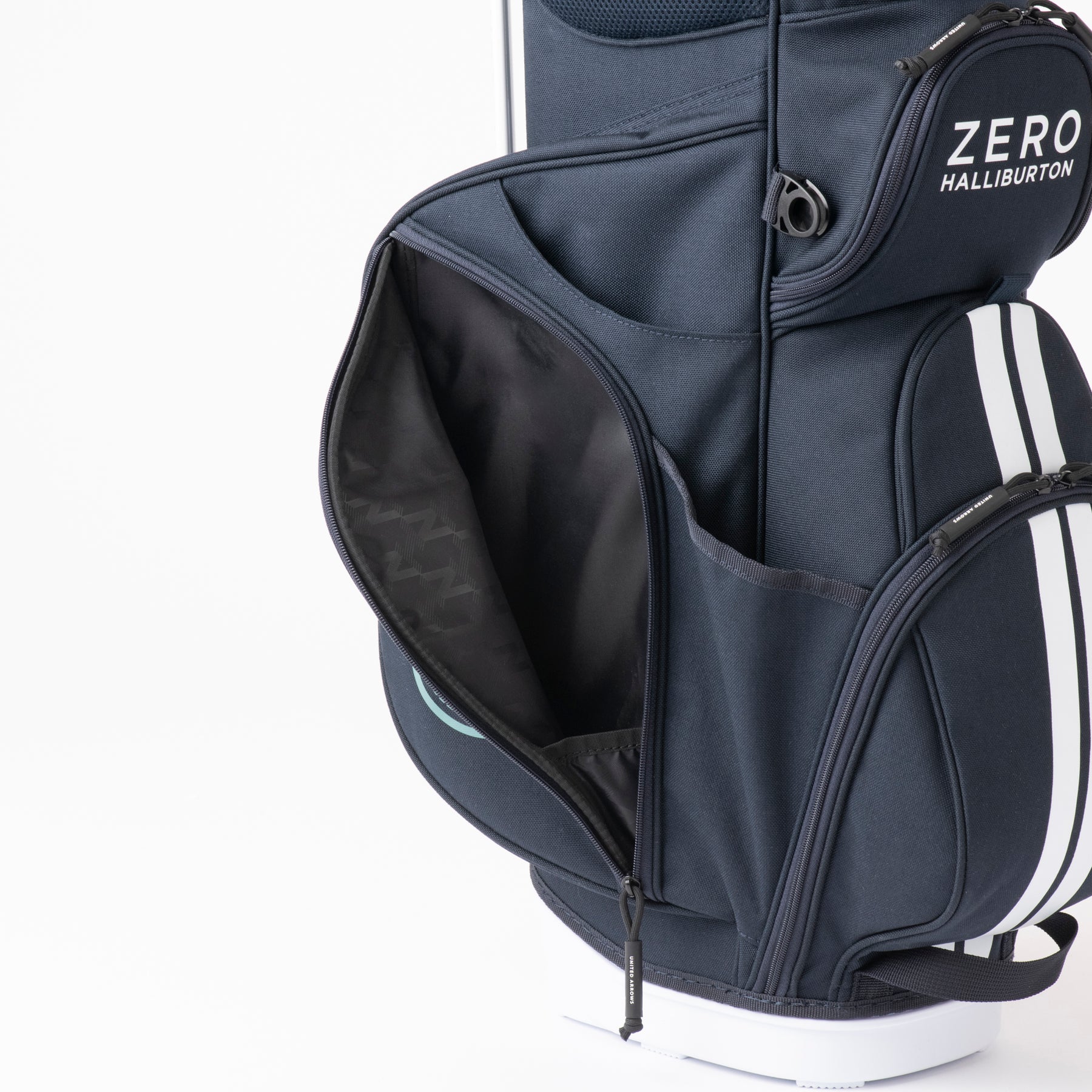 ゼロハリバートン ZERO HALLIBURTON ZHG-CB1 UA | Stand Caddie Bag