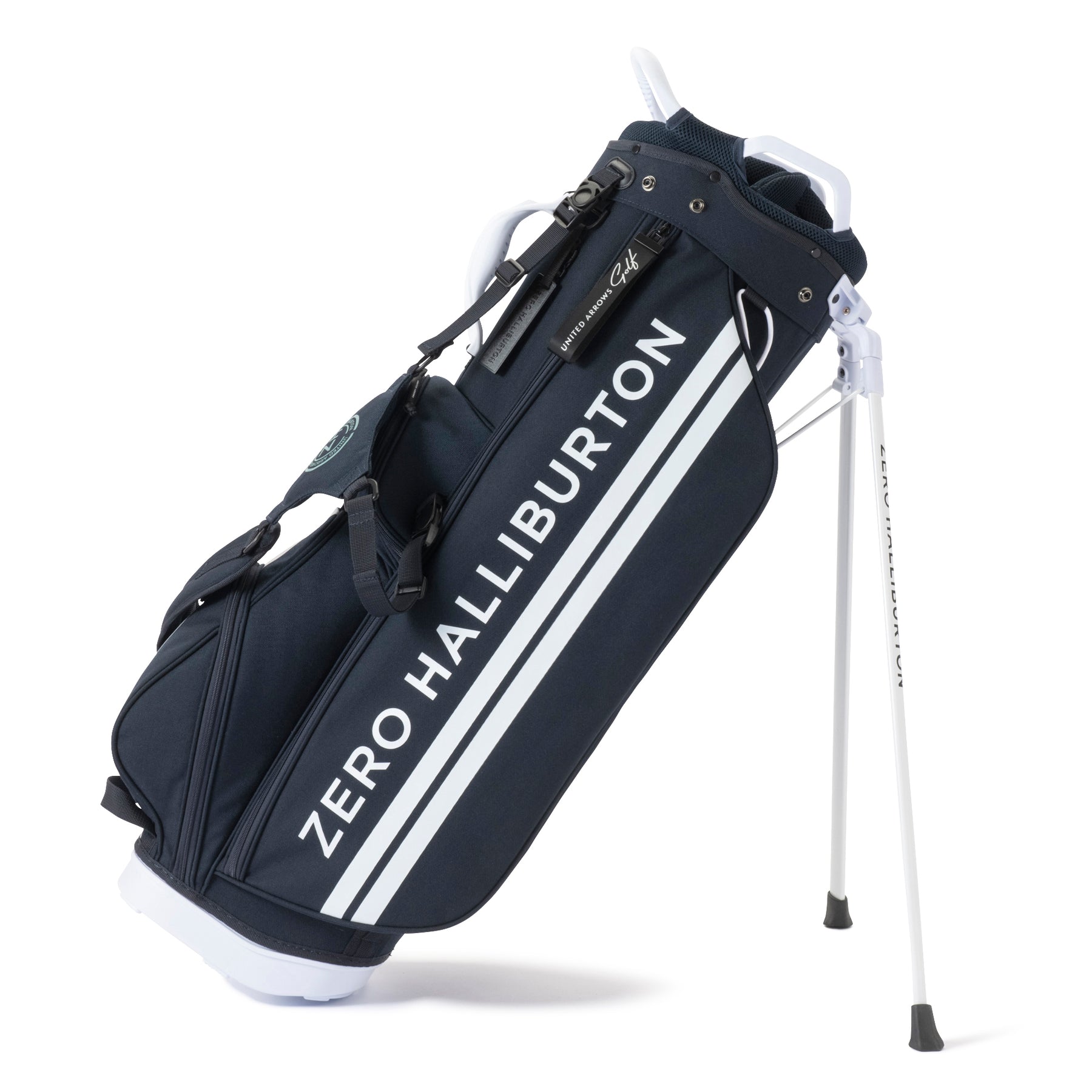 ゼロハリバートン ZERO HALLIBURTON ZHG-CB1 UA | Stand Caddie Bag