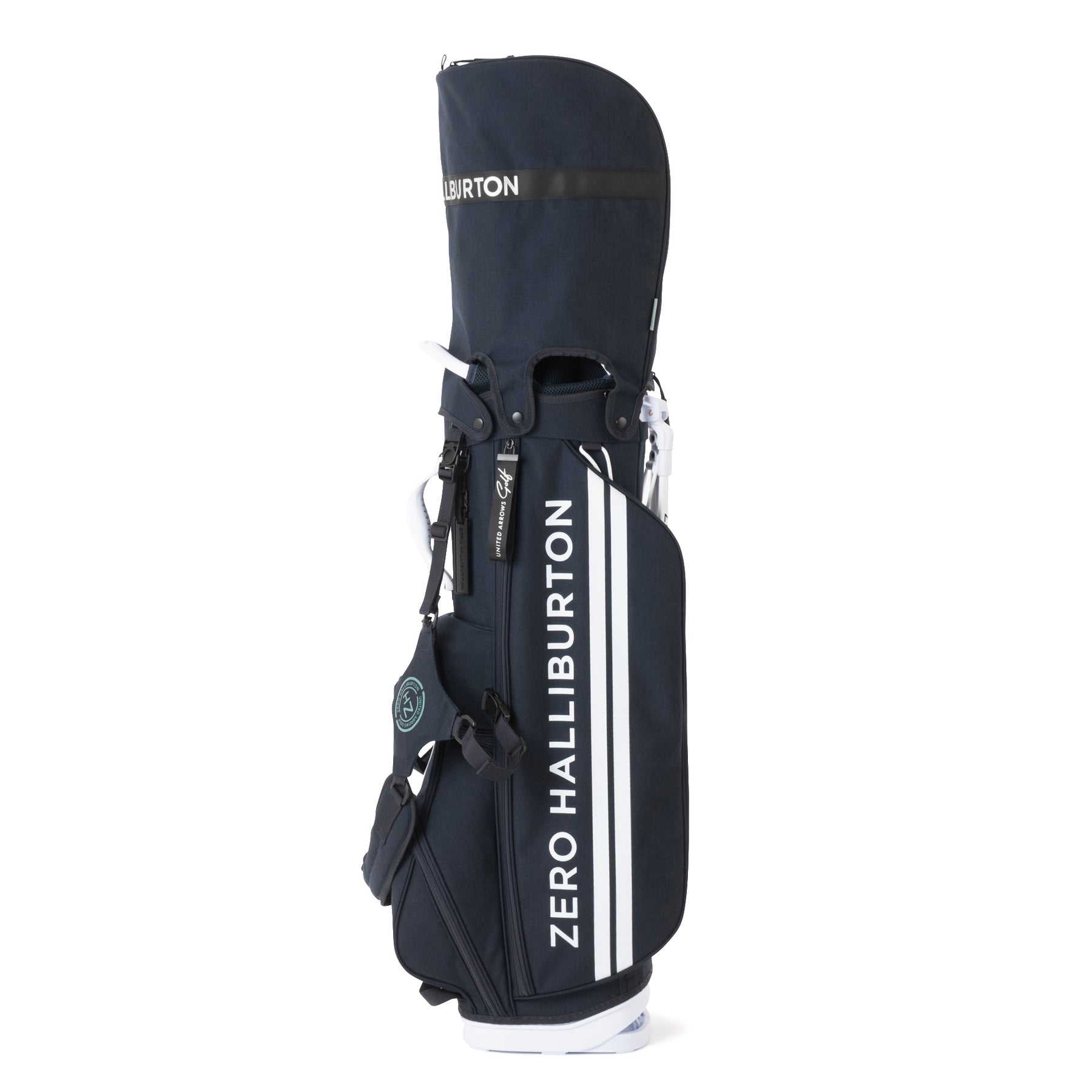 ゼロハリバートン ZERO HALLIBURTON ZHG-CB1 UA | Stand Caddie Bag