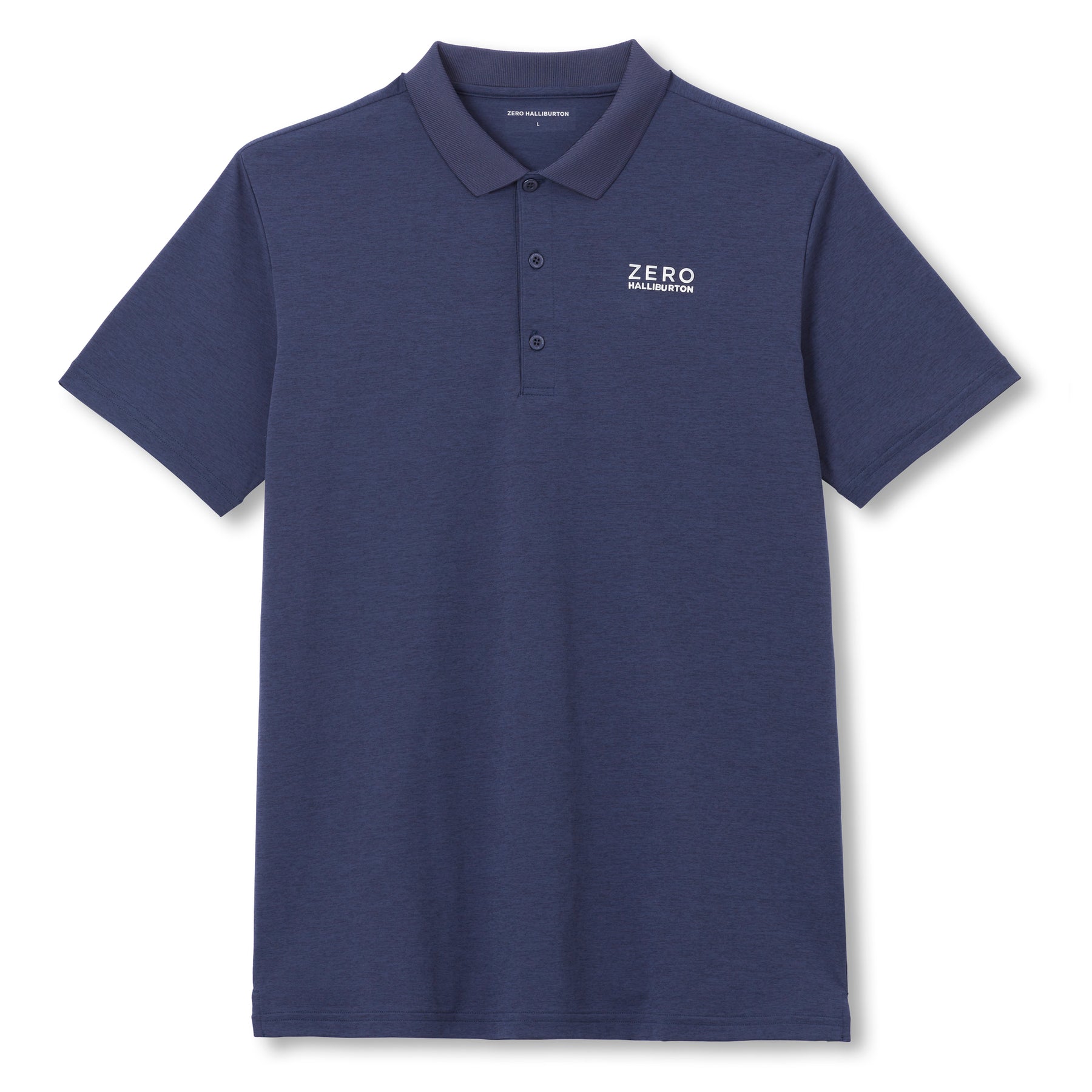 ZHG-A15b | DELTA SLX Double Rib Polo Shirt 82632