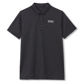 ZHG-A16a | Jacquard Camo Polo Shirt 82636