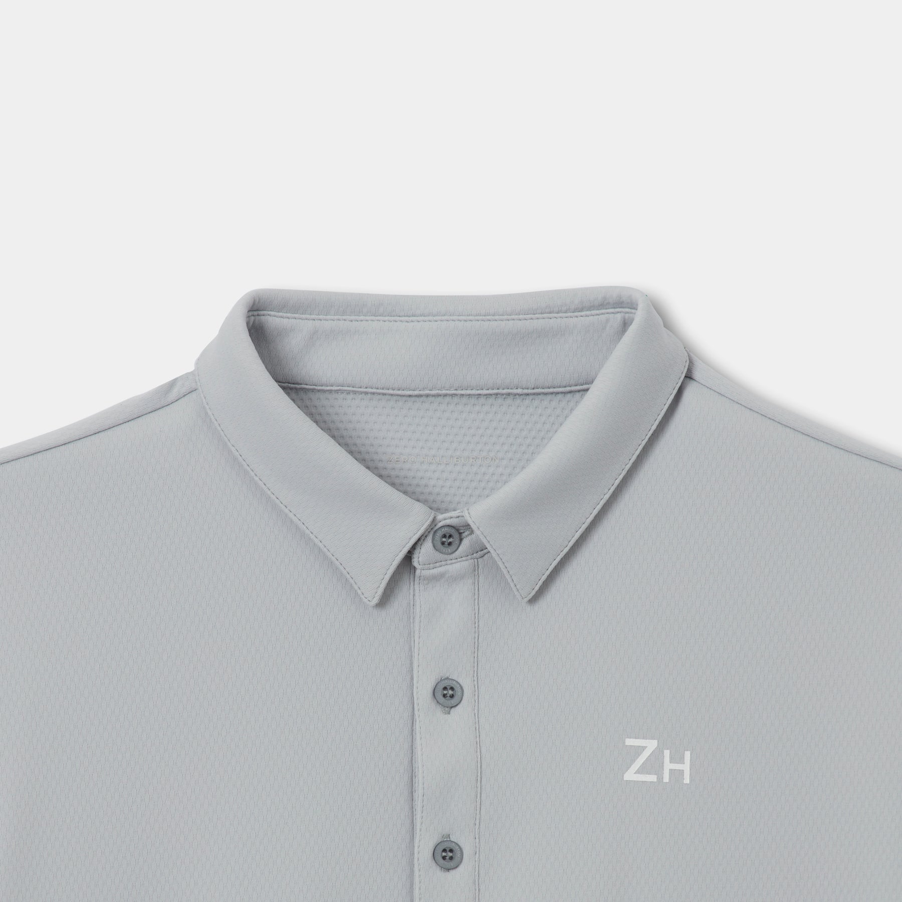 ゼロハリバートン ZERO HALLIBURTON ZHG-A17a | ECO CARAT DELTA Polo