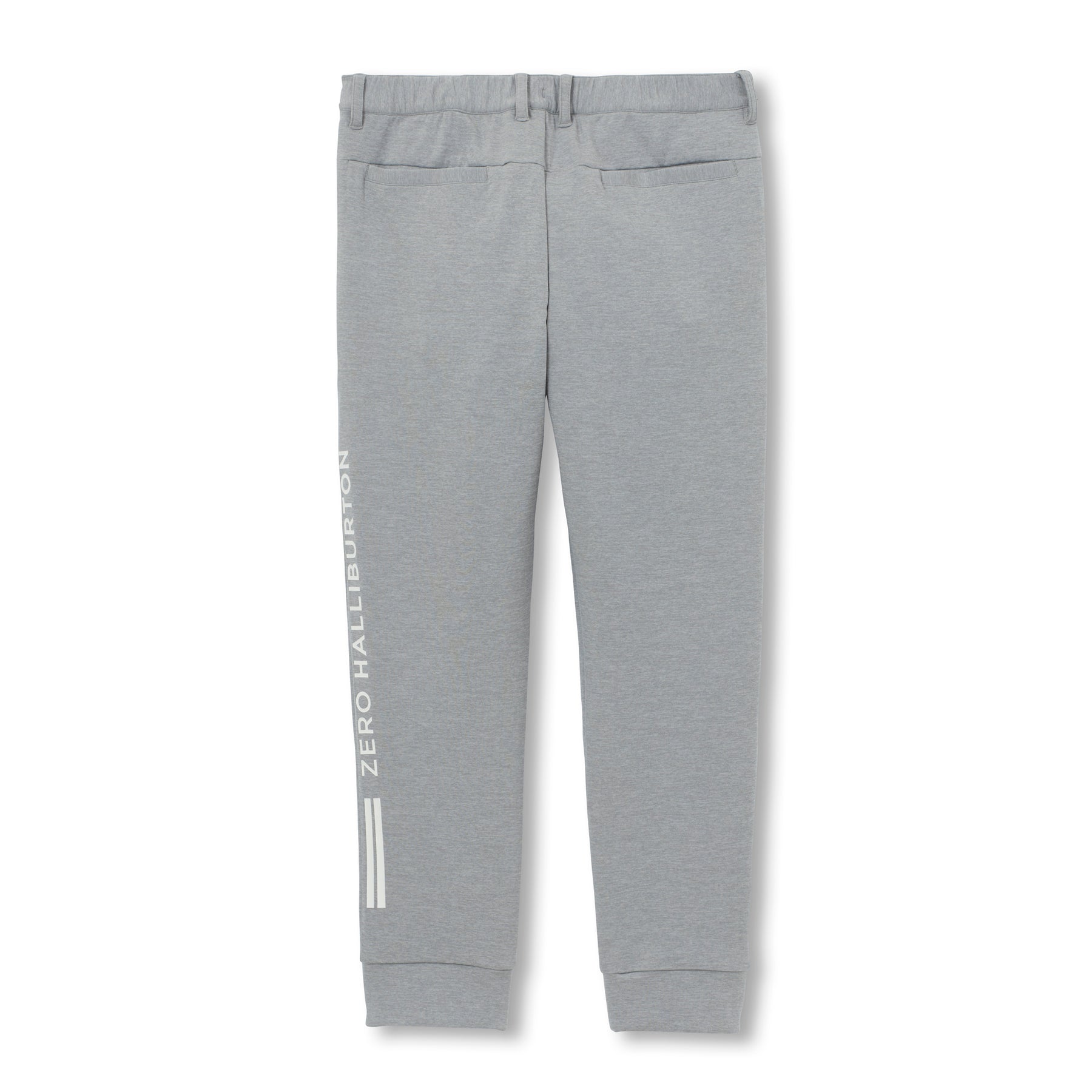 ZHG-A20b | Double-Knit Jogger Pants 82657