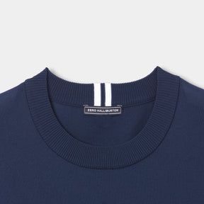 ZHG-A21a | Crew Neck Knit 82661