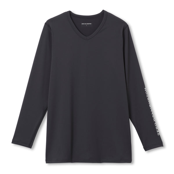 ゼロハリバートン ZERO HALLIBURTON ZHG-A22b | V-Neck Undershirt