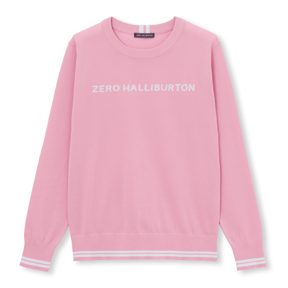 ゼロハリバートン ZERO HALLIBURTON ZHG-W1a | Crew Neck Knit 82671